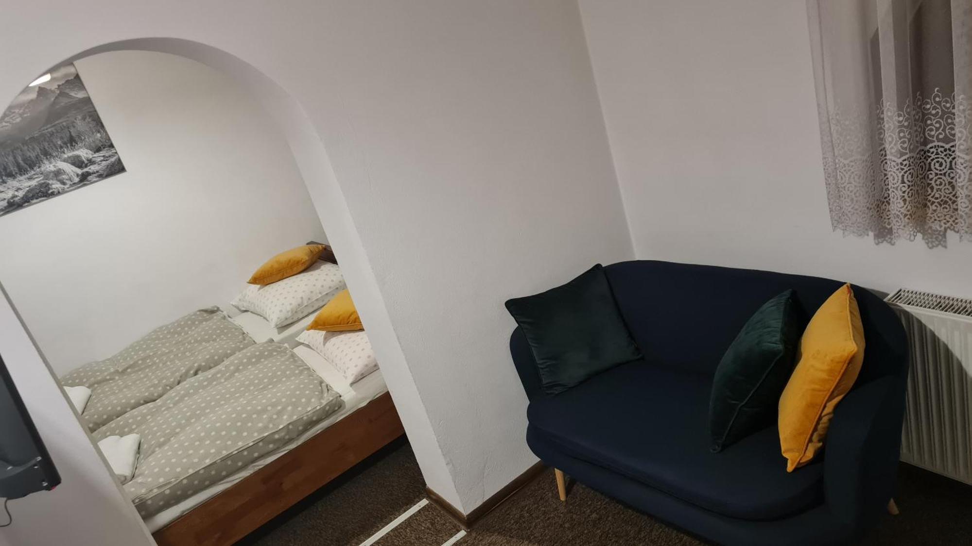 Pokoje Goscinne Betka Murzasichle Quarto foto