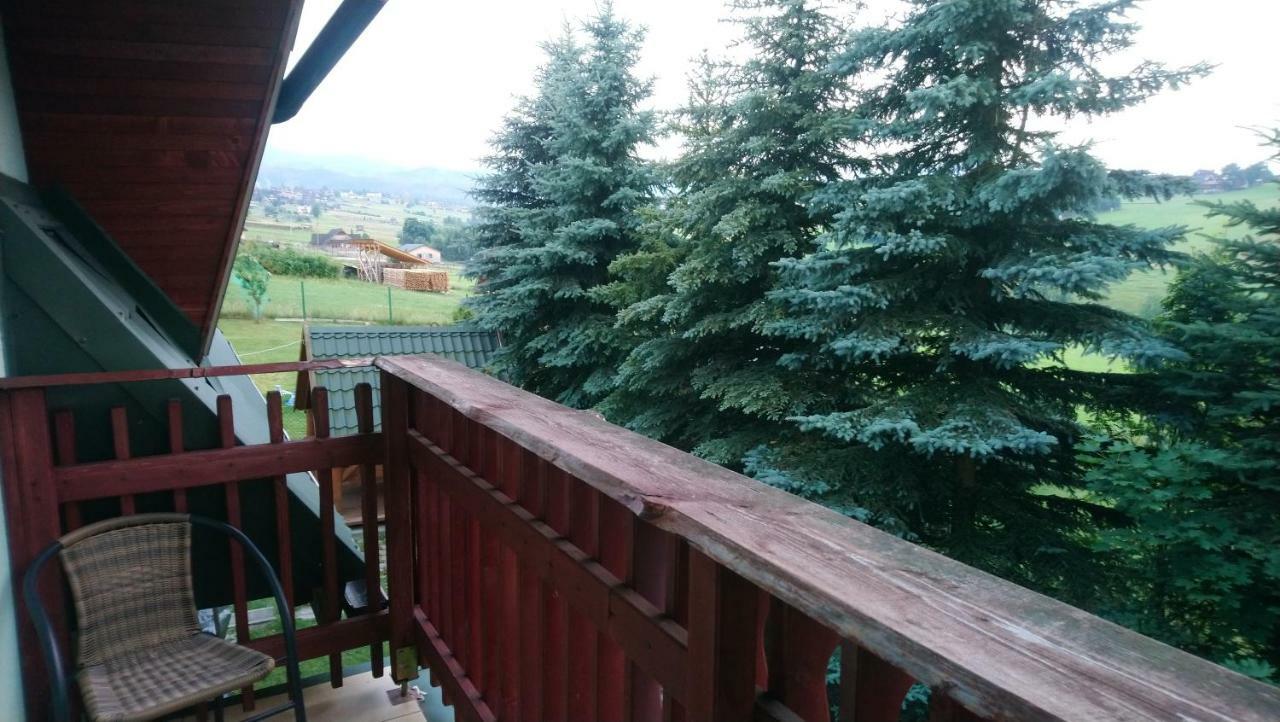 Pokoje Goscinne Betka Murzasichle Quarto foto