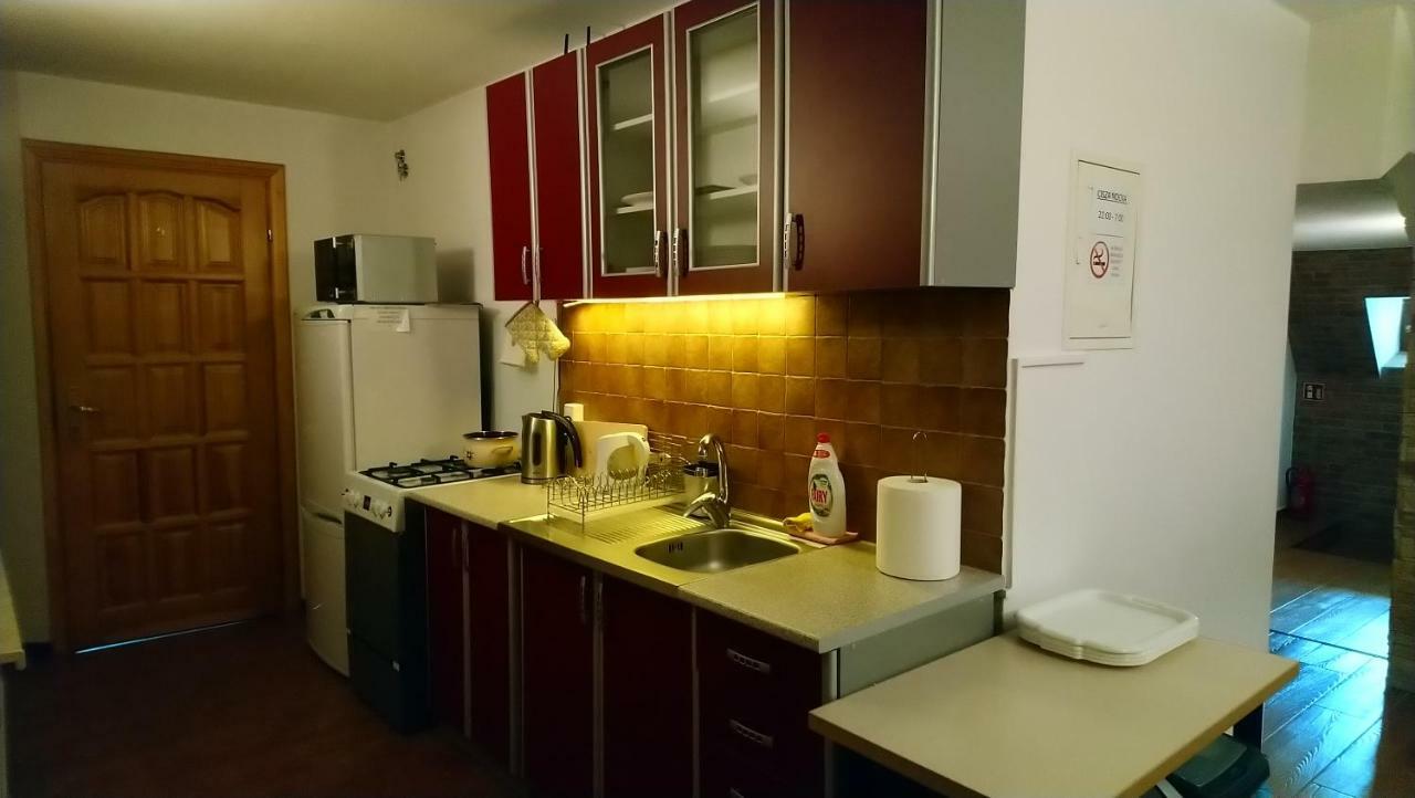 Pokoje Goscinne Betka Murzasichle Exterior foto